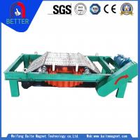 Vietnam ISO Approved RCDK Electromagnetic Suspension Magnetic Separator 